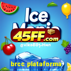 brcc plataforma